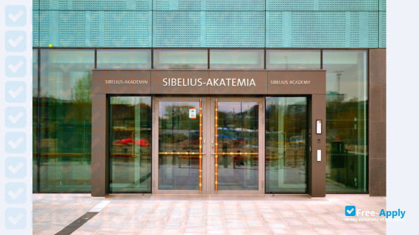 Sibelius Academy, University of the Arts Helsinki photo #2
