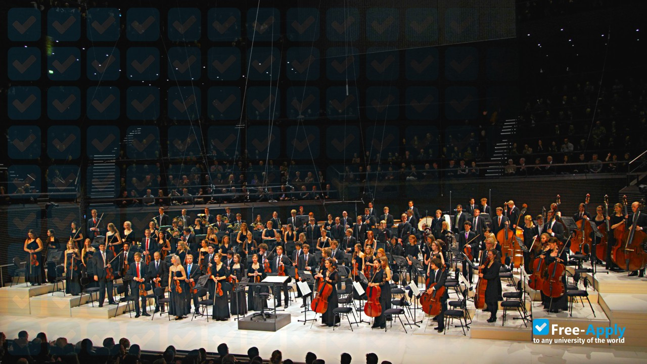 Foto de la Sibelius Academy, University of the Arts Helsinki #4