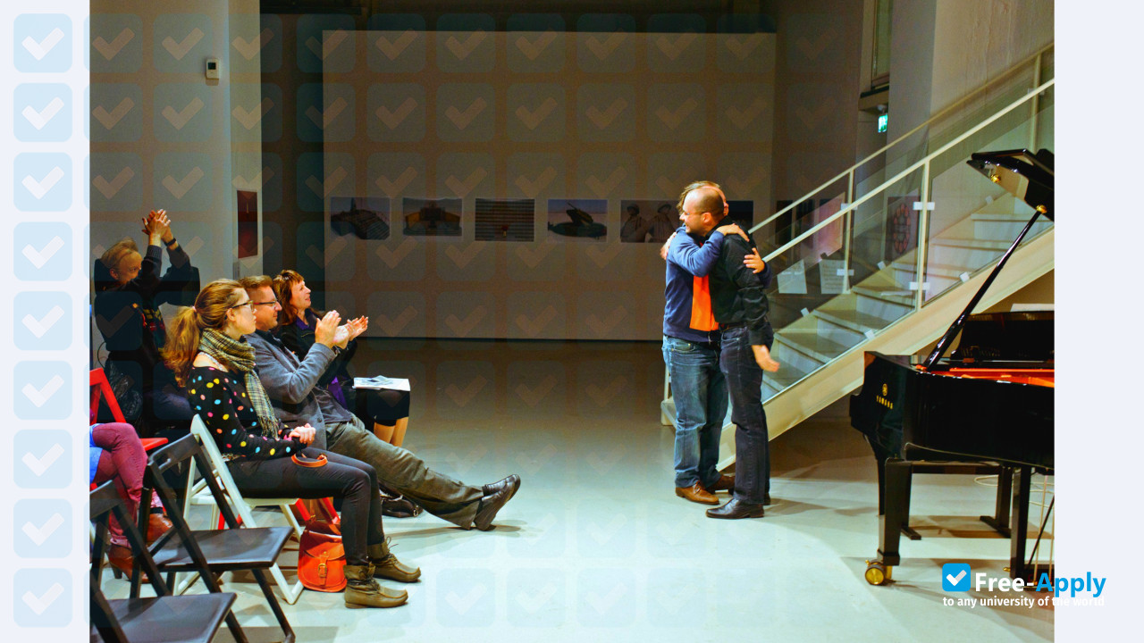 The Theatre Academy of Finland photo