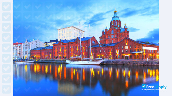 Foto de la University of Arts Helsinki #3