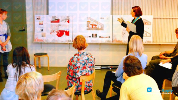 Aalto University School of Arts, Design and Architecture фотография №1