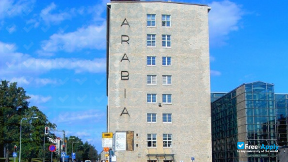 Aalto University School of Arts, Design and Architecture фотография №3