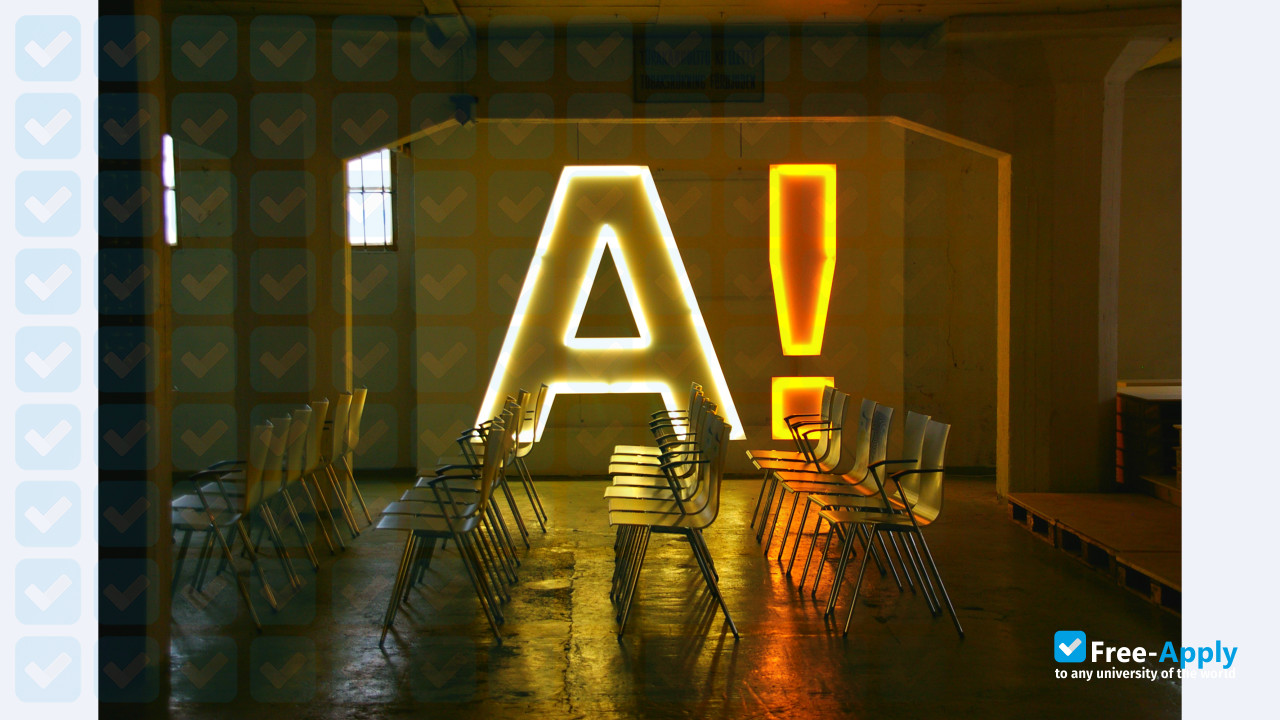 Photo de l’Aalto University School of Arts, Design and Architecture