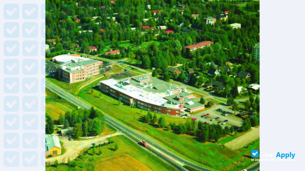Photo de l’Centria University of Applied Sciences #6