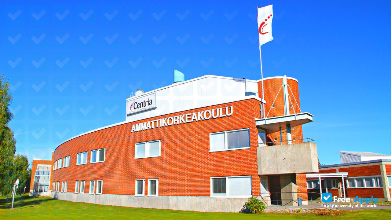 Photo de l’Centria University of Applied Sciences #4