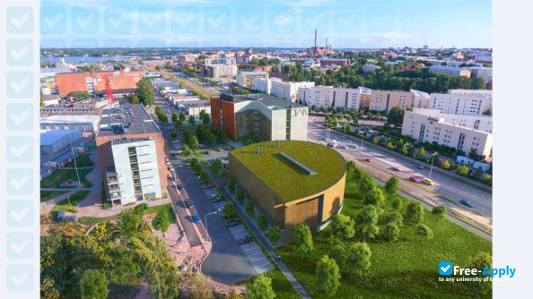 Фотография Diaconia University of Applied Sciences