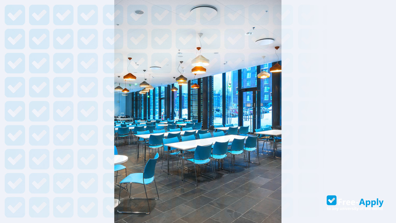Diaconia University of Applied Sciences photo #6
