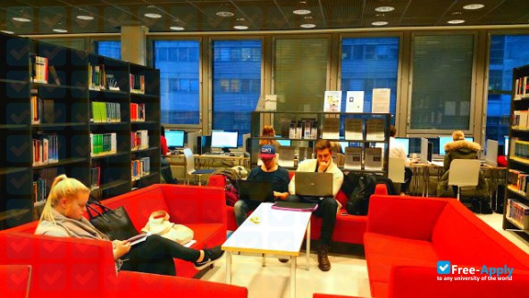 HAAGA-HELIA University of Applied Sciences photo #8