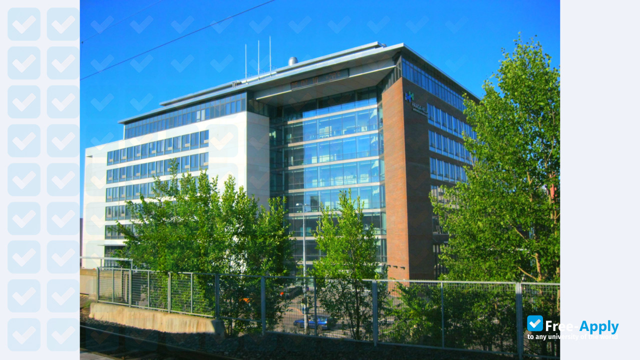 HAAGA-HELIA University of Applied Sciences photo #4