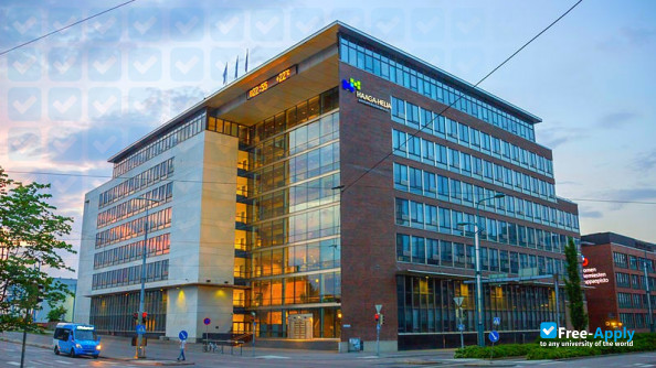 HAAGA-HELIA University of Applied Sciences photo #12