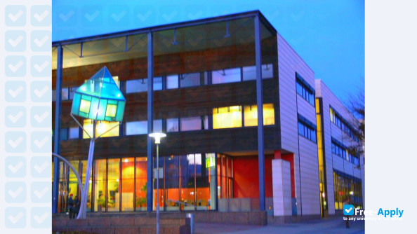 Foto de la Helsinki Conservatory