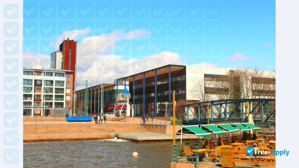 Helsinki Conservatory фотография №3