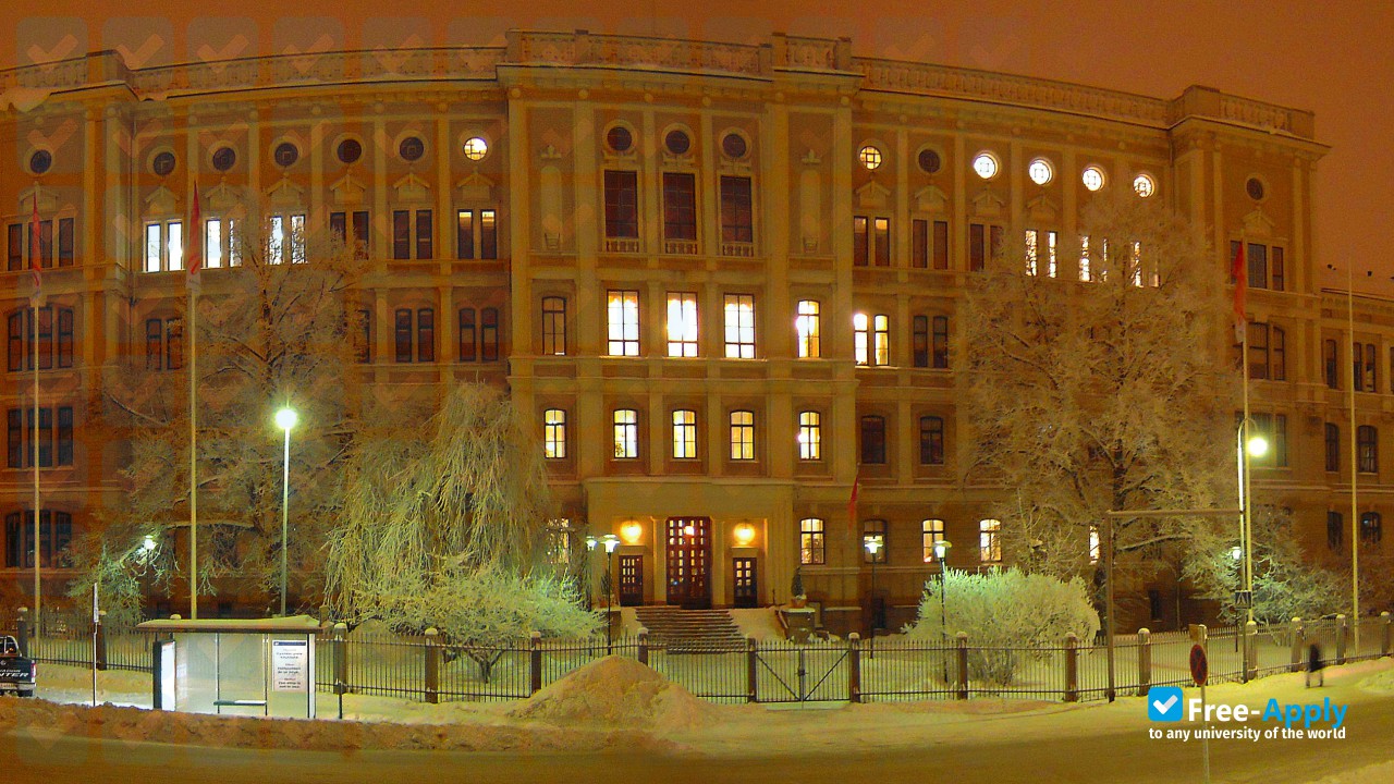 Photo de l’Metropolia University of Applied Sciences #2