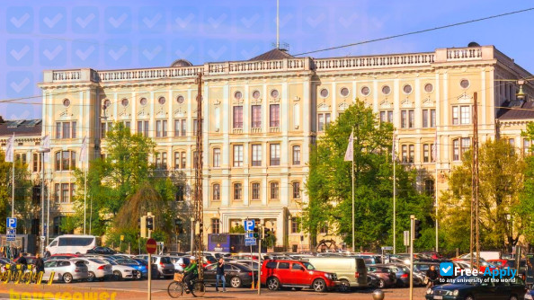 Photo de l’Metropolia University of Applied Sciences #6