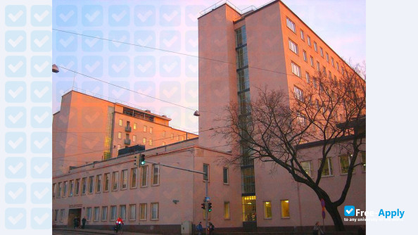 Photo de l’Metropolia University of Applied Sciences #3