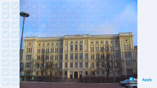 Photo de l’Metropolia University of Applied Sciences
