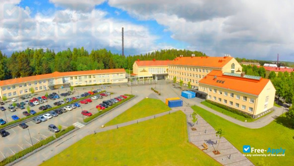 Photo de l’Jyväskylä University of Applied Sciences #8