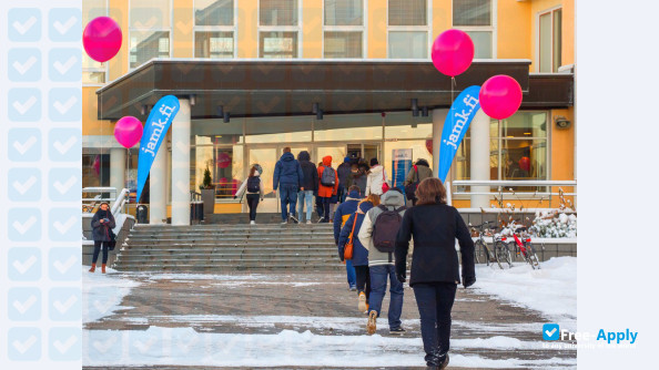 Photo de l’Jyväskylä University of Applied Sciences #5