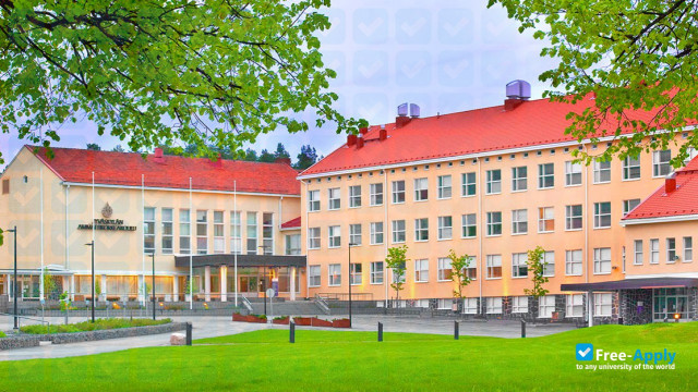 Foto de la Jyväskylä University of Applied Sciences #6