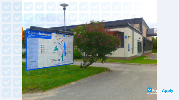 Kajaani University of Applied Sciences photo #2