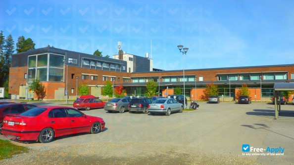 Kajaani University of Applied Sciences photo