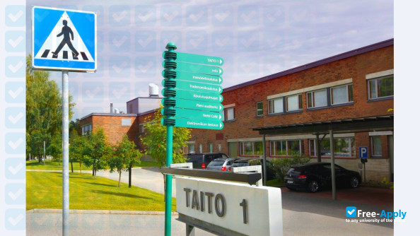Kajaani University of Applied Sciences photo #3