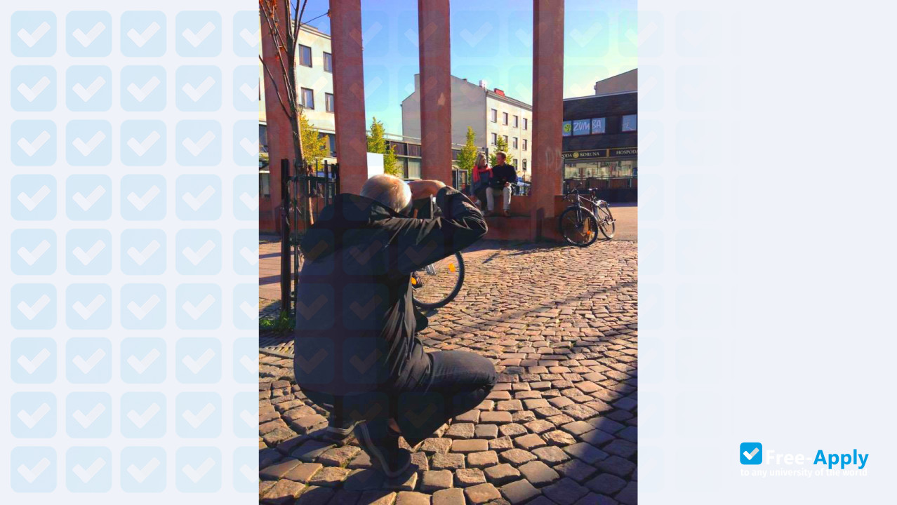 Kajaani University of Applied Sciences photo #9