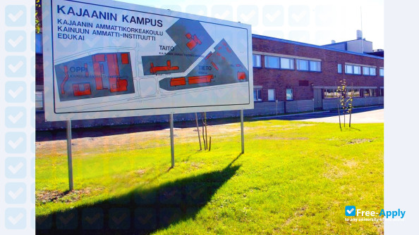 Kajaani University of Applied Sciences photo #4