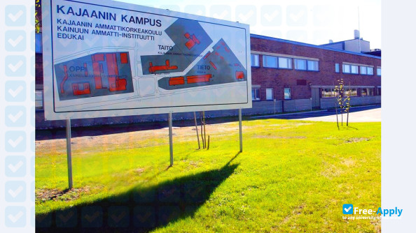 Kajaani University of Applied Sciences photo #9