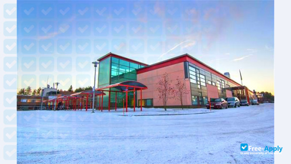 Kajaani University of Applied Sciences photo #5