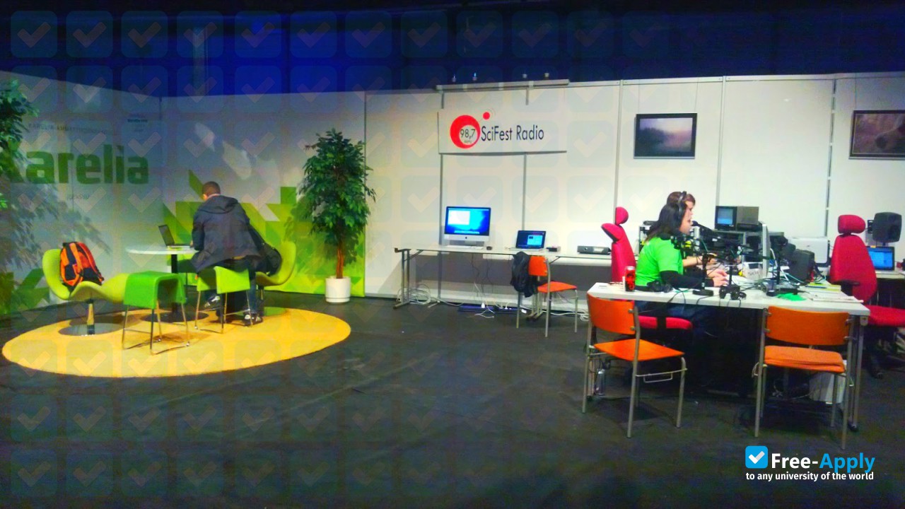 Photo de l’Karelia University of Applied Sciences #8
