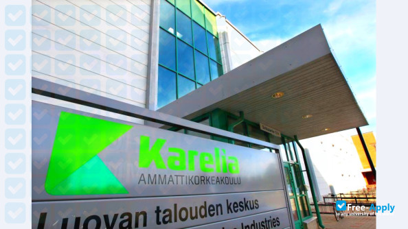 Foto de la Karelia University of Applied Sciences #7