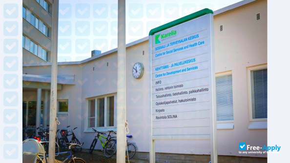 Photo de l’Karelia University of Applied Sciences #7