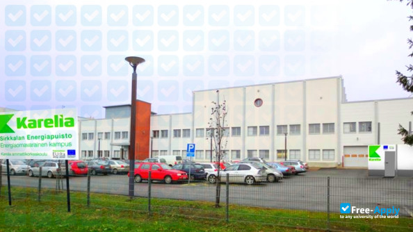 Karelia University of Applied Sciences photo