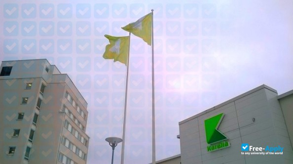 Photo de l’Karelia University of Applied Sciences #9