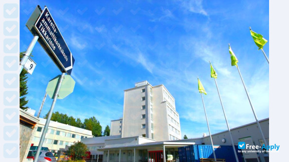 Photo de l’Karelia University of Applied Sciences #4