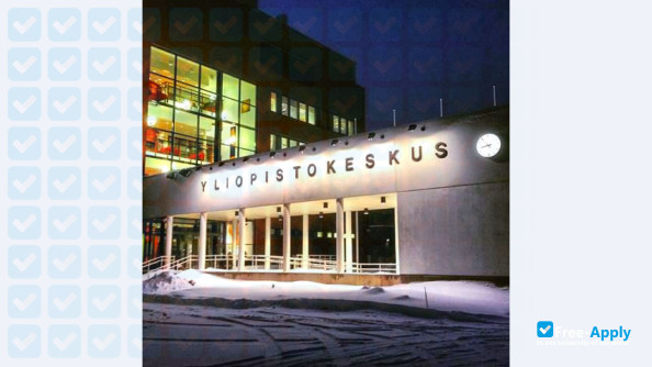 Kokkola University Consortium Chydenius photo #7