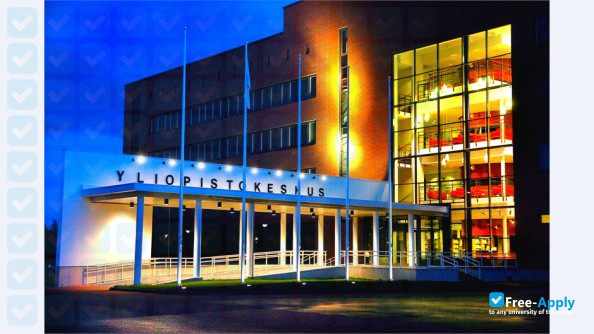 Kokkola University Consortium Chydenius photo #8