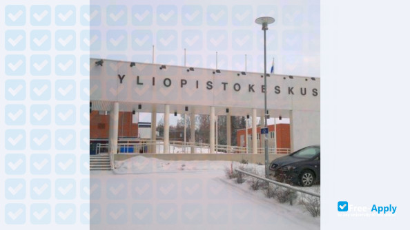 Kokkola University Consortium Chydenius photo #2