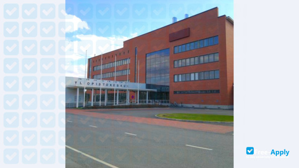Kokkola University Consortium Chydenius photo
