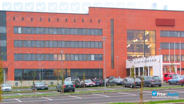 Kokkola University Consortium Chydenius photo #4