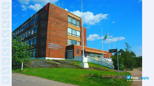 Kymenlaakso University of Applied Sciences фотография №3