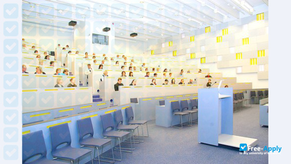 Lahti University of Applied Sciences photo