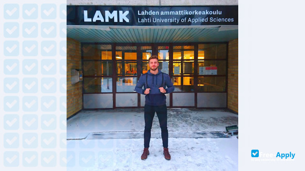 Photo de l’Lahti University of Applied Sciences #11