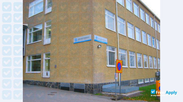 Lahti University of Applied Sciences фотография №1