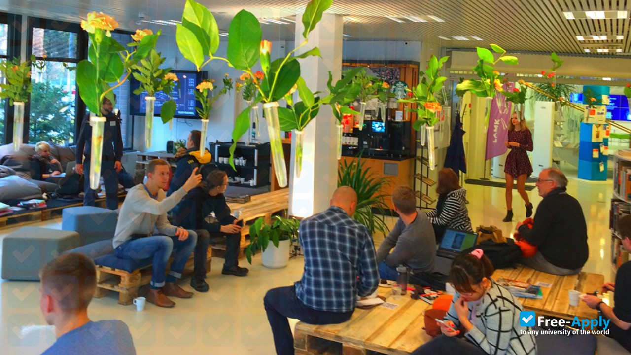 Lahti University of Applied Sciences photo #9