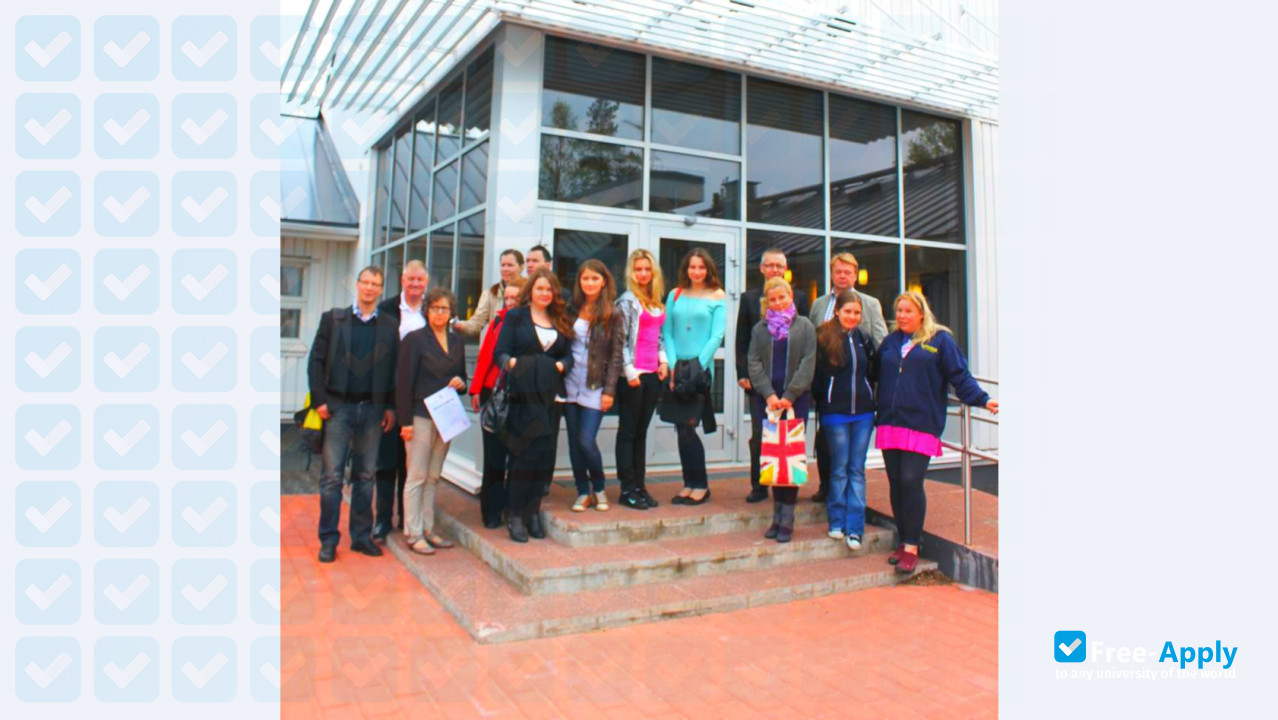 Photo de l’Lapland University of Applied Sciences #3