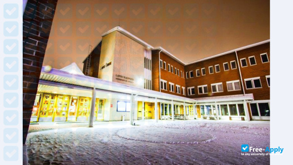 Photo de l’Lapland University of Applied Sciences #11