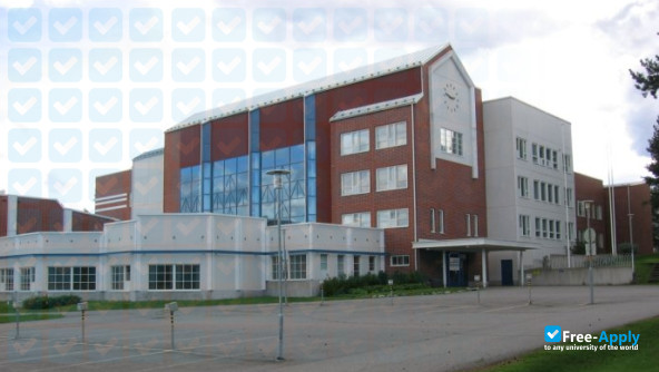 Photo de l’Lapland University of Applied Sciences #6