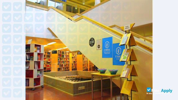 Photo de l’Lapland University of Applied Sciences #4